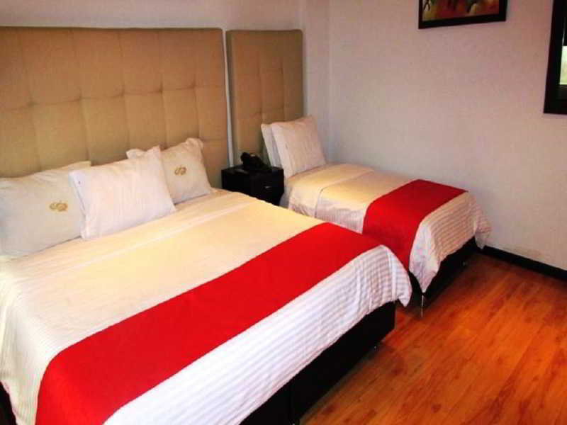 Hotel American Deluxe Bogota Exterior photo